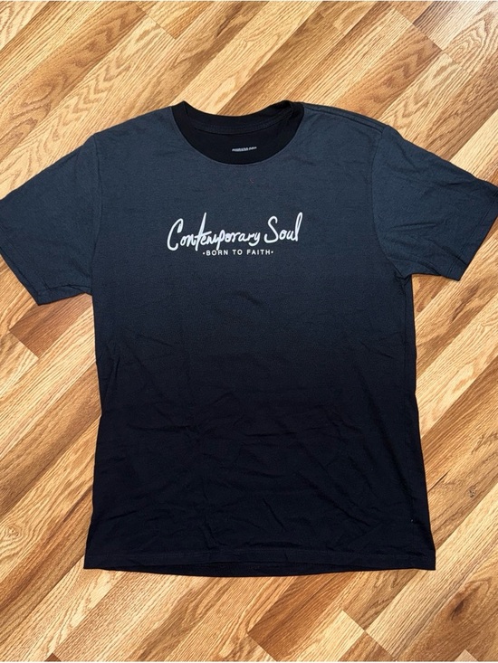 Other Other - Men's Black Graphic Tee